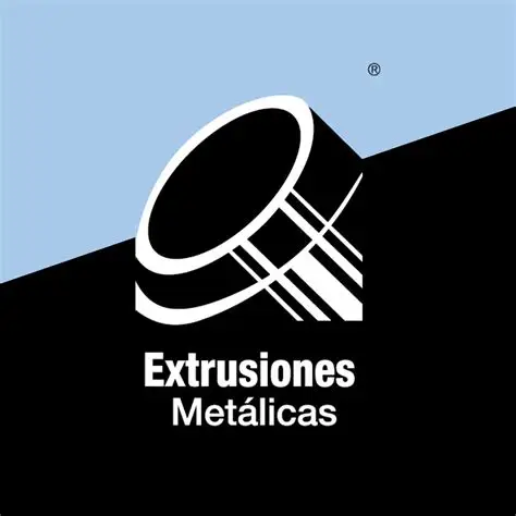 Logo Extrusiones Metálicas